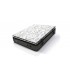 Matelas HILTON - Série Premium - Grand Luxe - Hauteur 35 cm avec Sur-matelas amovible - Suspension ressorts ensachés. Matelas HILTON - Série Premium - Grand Luxe - Hauteur 35 cm avec Sur-matelas amovible - Suspension ressorts ensachés.