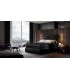 Matelas BLACK Edition - Premium Luxe - Hauteur 38 cm avec 2 Sur-matelas  - Suspension ressorts ensachés.