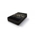 Matelas BLACK Edition - Premium Luxe - Hauteur 38 cm avec 2 Sur-matelas  - Suspension ressorts ensachés.