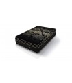 Matelas BLACK Edition - Premium Luxe - Hauteur 36 cm avec 2 Sur-matelas  - Suspension ressorts ensachés.