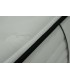 Matelas GRAND MONACO série PREMIUM - H: 32 cm - Coeur mousse HR très ferme - Viscogel 65 Kg/m3