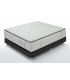 Matelas GRAND MONACO série PREMIUM - H: 32 cm - Coeur mousse HR très ferme - Viscogel 65 Kg/m3