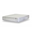 Matelas Norbert Couturier-TRADITION - H33 cm-Naturel- 750 R. ensachés en 140- 2 faces « Visco » en 55Kg/m3, Bambou et Laine