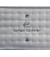 Matelas réf: TRADITION - Norbert Couturier - H:31 cm - 1100 R. ensachés 7 zones - 100% Bambou naturel/ Laine vierge