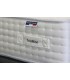 Matelas réf: TRADITION - Norbert Couturier - H:31 cm - 1100 R. ensachés 7 zones - 100% Bambou naturel/ Laine vierge