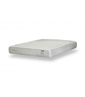 Matelas Norbert Couturier- Hybride-BEAULIEU -H30 cm-Ressorts ensachés-accueil 6 cm de « Visco » 55Kg/m3