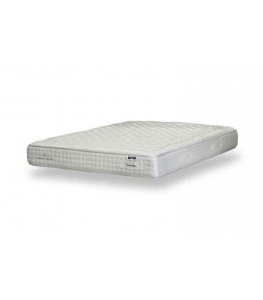 Matelas réf: BEAULIEU -Norbert Couturier- Hybride - H30 cm - Ressorts ensachés 7 zones - Accueil  Visco-élastique  55Kg/m3
