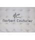 Matelas réf: BEAULIEU -Norbert Couturier- Hybride - H30 cm - Ressorts ensachés 7 zones - Accueil  Visco-élastique  55Kg/m3