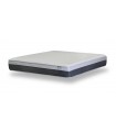 Matelas réf: CLERMONT Norbert Couturier - H30 cm - HYBRIDE - 800 ressorts ensachés - 7 zones - Accueil mémoire de forme