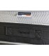 Matelas réf: CLERMONT Norbert Couturier - H30 cm - HYBRIDE - 800 ressorts ensachés - 7 zones - Accueil mémoire de forme