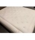Matelas Norbert Couturier-NATURALIA - H28 cm- 750 R. ensachés pour le 140- Accueil latex naturel 70 KG/M3