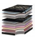 Matelas BLACK Edition - Premium Luxe - Hauteur 36 cm avec 2 Sur-matelas  - Suspension ressorts ensachés. Matelas BLACK Edition - Premium Luxe - Hauteur 36 cm avec 2 Sur-matelas  - Suspension ressorts ensachés.