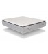 Matelas réf: BELLEVUE Norbert Couturier - H33 cm - 800 R. ensachés 7 zones - Sur-matelas cousu : Accueil 6 cm de Visco SOFT