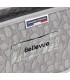 Matelas réf: BELLEVUE Norbert Couturier - H33 cm - 800 R. ensachés 7 zones - Sur-matelas cousu : Accueil 6 cm de Visco SOFT