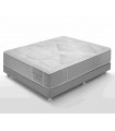 Matelas Norbert Couturier-EMERAUDE 2.0 -H29 cm-Âme HR 30 kg/m3-accueil 5 cm de « Viscogel » 55Kg/m3