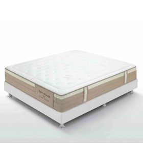 Matelas Norbert Couturier-NATURALIA - H28 cm- 750 R. ensachés pour le 140- Accueil latex naturel 70 KG/M3