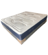 Matelas SENATOR - LBDM Les irrésistibles - Mousse HR + 7cm de Visco Nouvelle génération, Grand confort