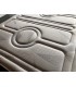 Matelas SENATOR - LBDM Les irrésistibles - Mousse HR + 7cm de Visco Nouvelle génération, Grand confort
