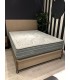 Matelas Réf: GRAND DUC - Norbert Couturier - Confort ferme - ressorts ensachés et  Viscogel 65 Kg/m3 Matelas Réf: GRAND DUC - Norbert Couturier - Confort ferme - ressorts ensachés et  Viscogel 65 Kg/m3