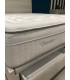 Matelas réf: QUARTZ - Norbert Couturier - 2 faces de couchage - Hybride - Ressorts et mémoire de forme