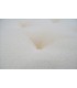 Matelas Norbert Couturier - JADE - H: 28cm - Coutil 100% coton Bio-Ressorts ensachés-Garnissage naturel coton 400 GR/M²