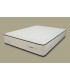 Matelas Norbert Couturier - JADE - H: 28cm - Coutil 100% coton Bio-Ressorts ensachés-Garnissage naturel coton 400 GR/M²