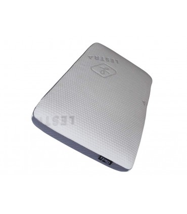 OREILLER FJORD "RELAXATION SÉRÉNITÉ" LESTRA 40 x 60 cm - Mousse à mémoire de forme