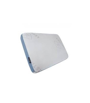 OREILLER FJORD "RELAXATION SÉRÉNITÉ" LESTRA 40 x 60 cm - Mousse à mémoire de forme