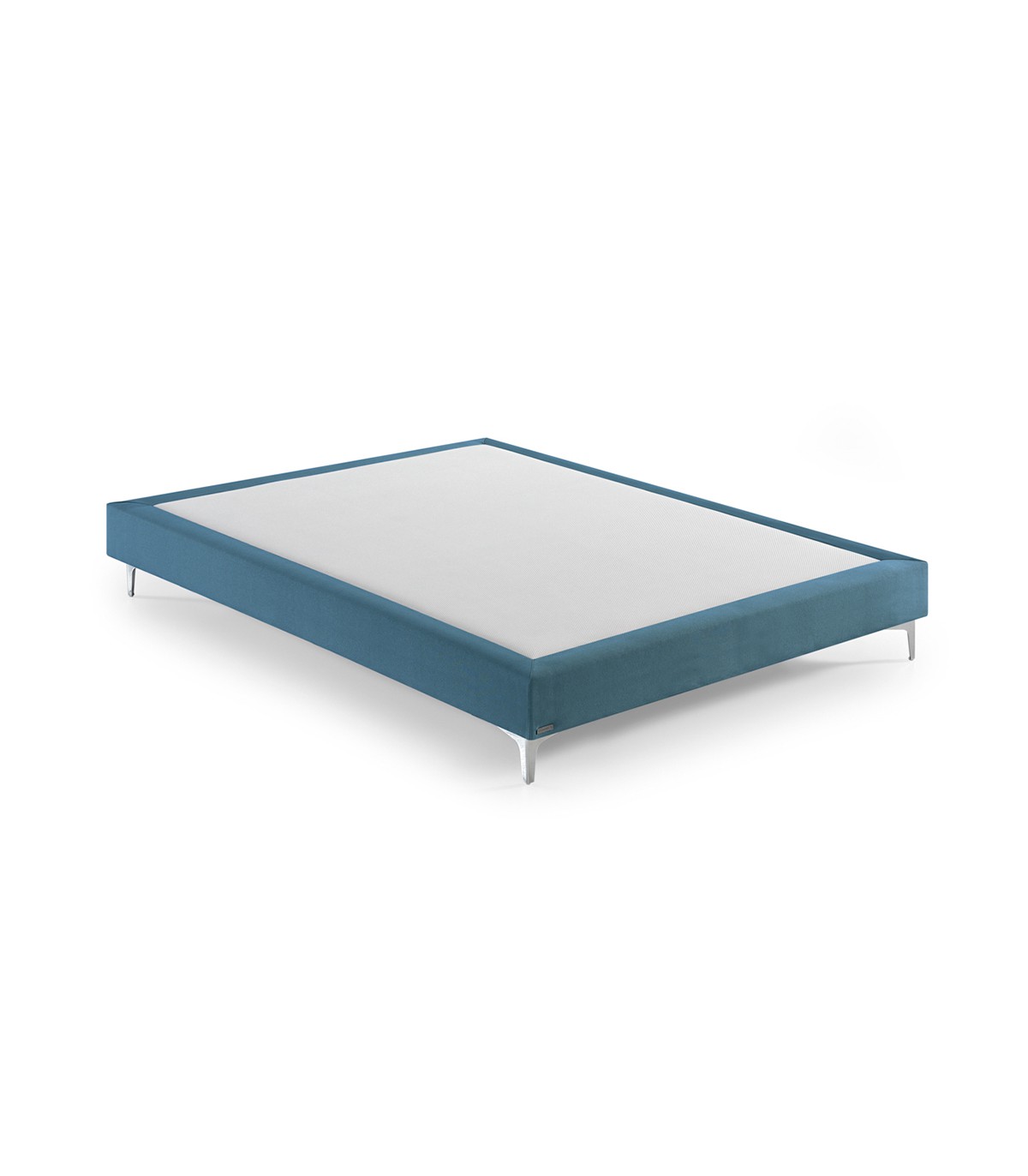 Matelas + sommier 120x190 cm Mémoire de forme 16cm + Sommier deco